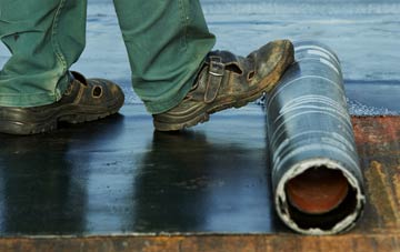 types of Raylees felt roof