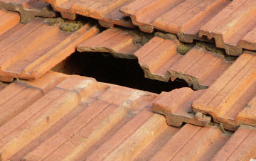 roof repair Raylees, Northumberland